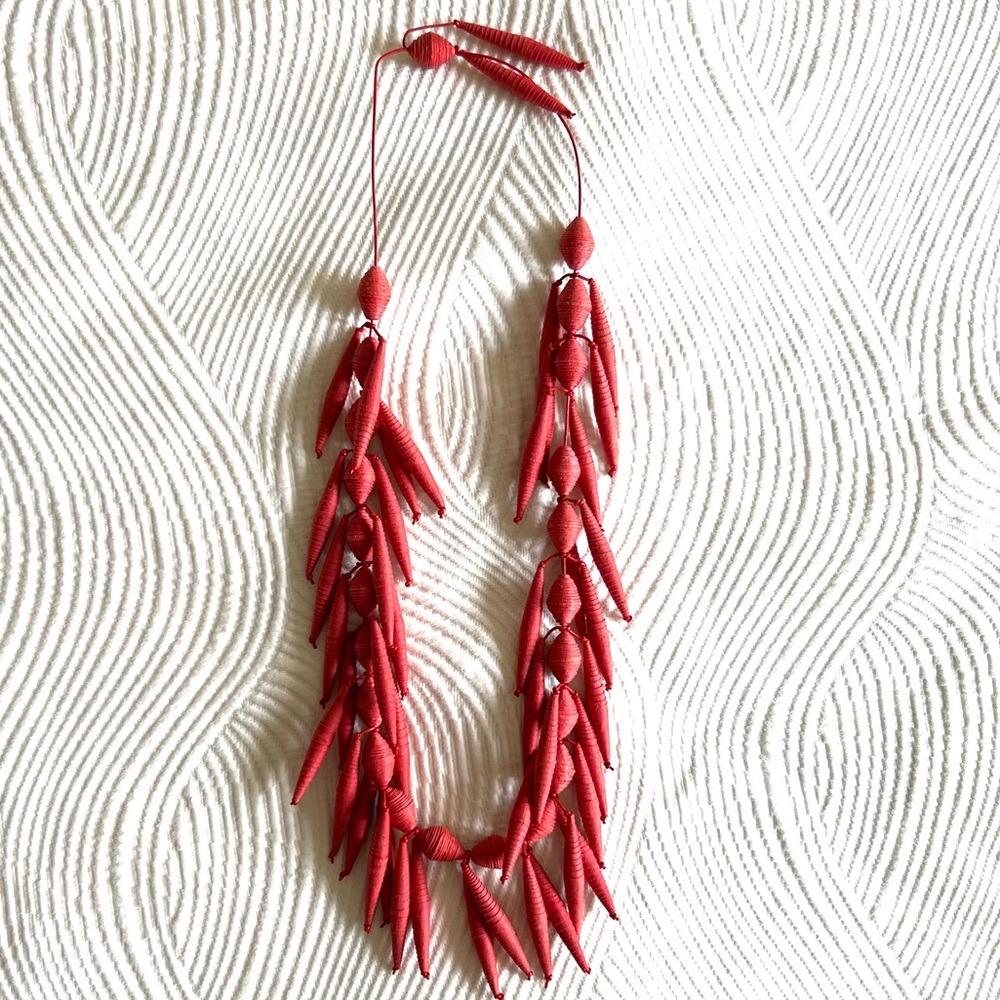 Boho necklace